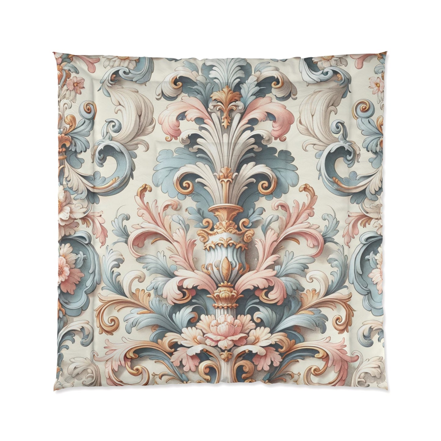 Rococo Romance Comforter