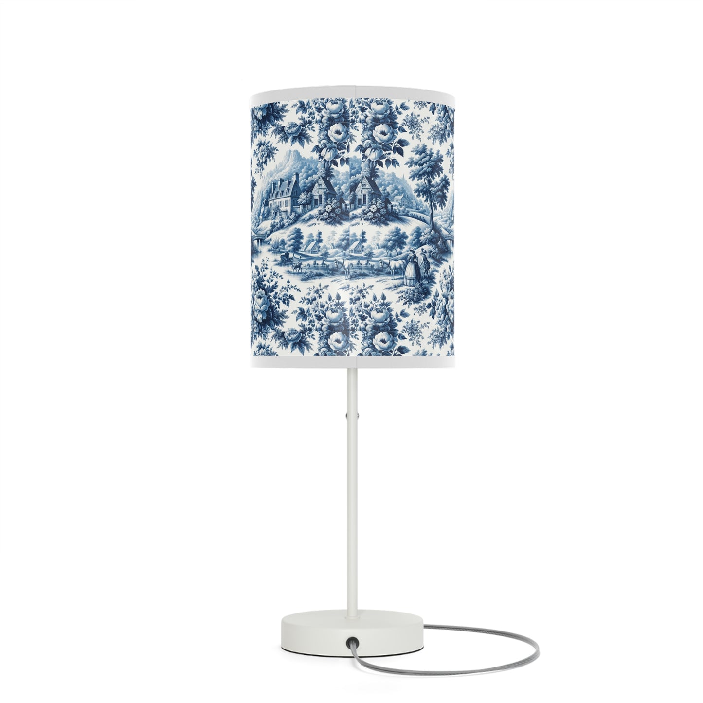 Countryside Charm Table Lamp