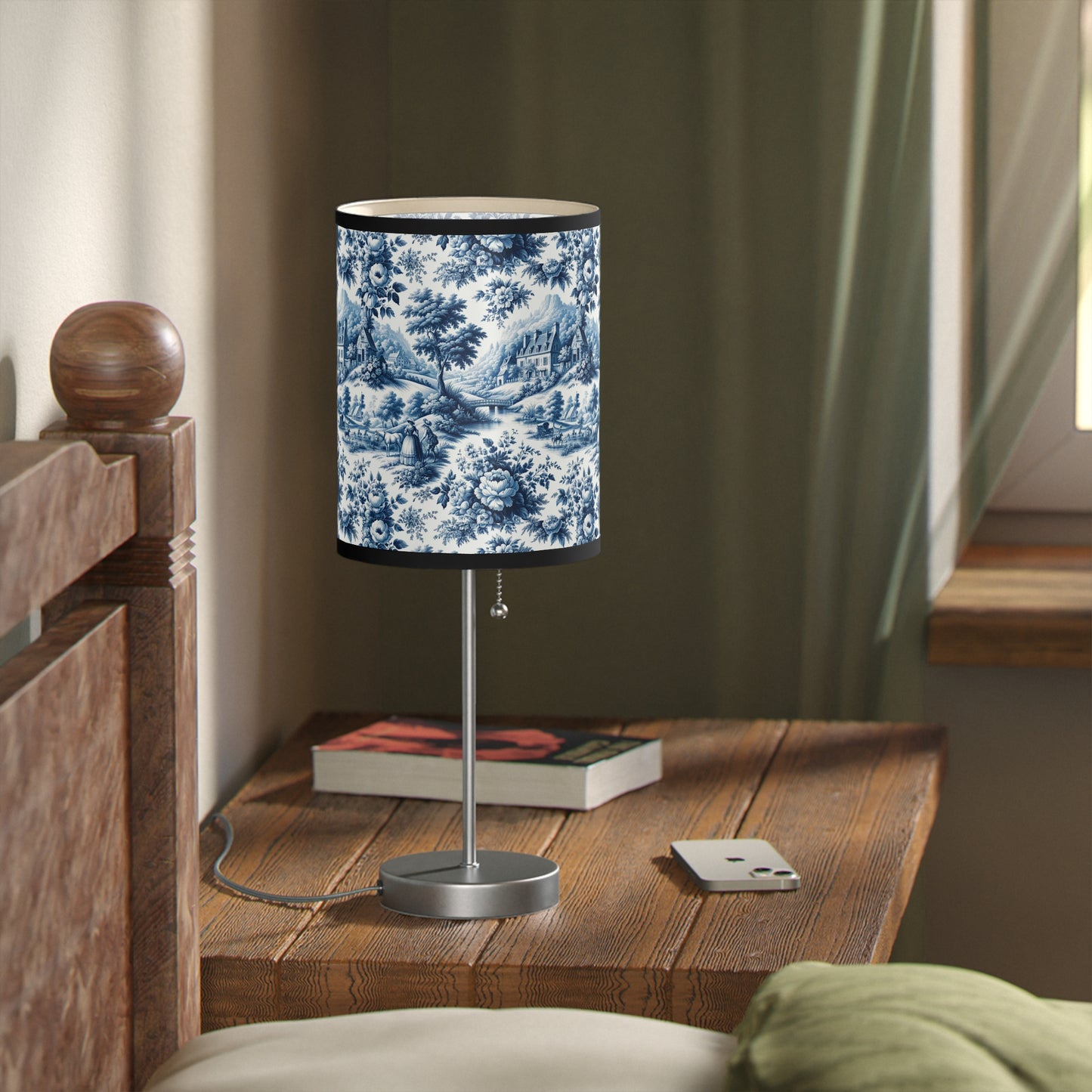Countryside Charm Table Lamp