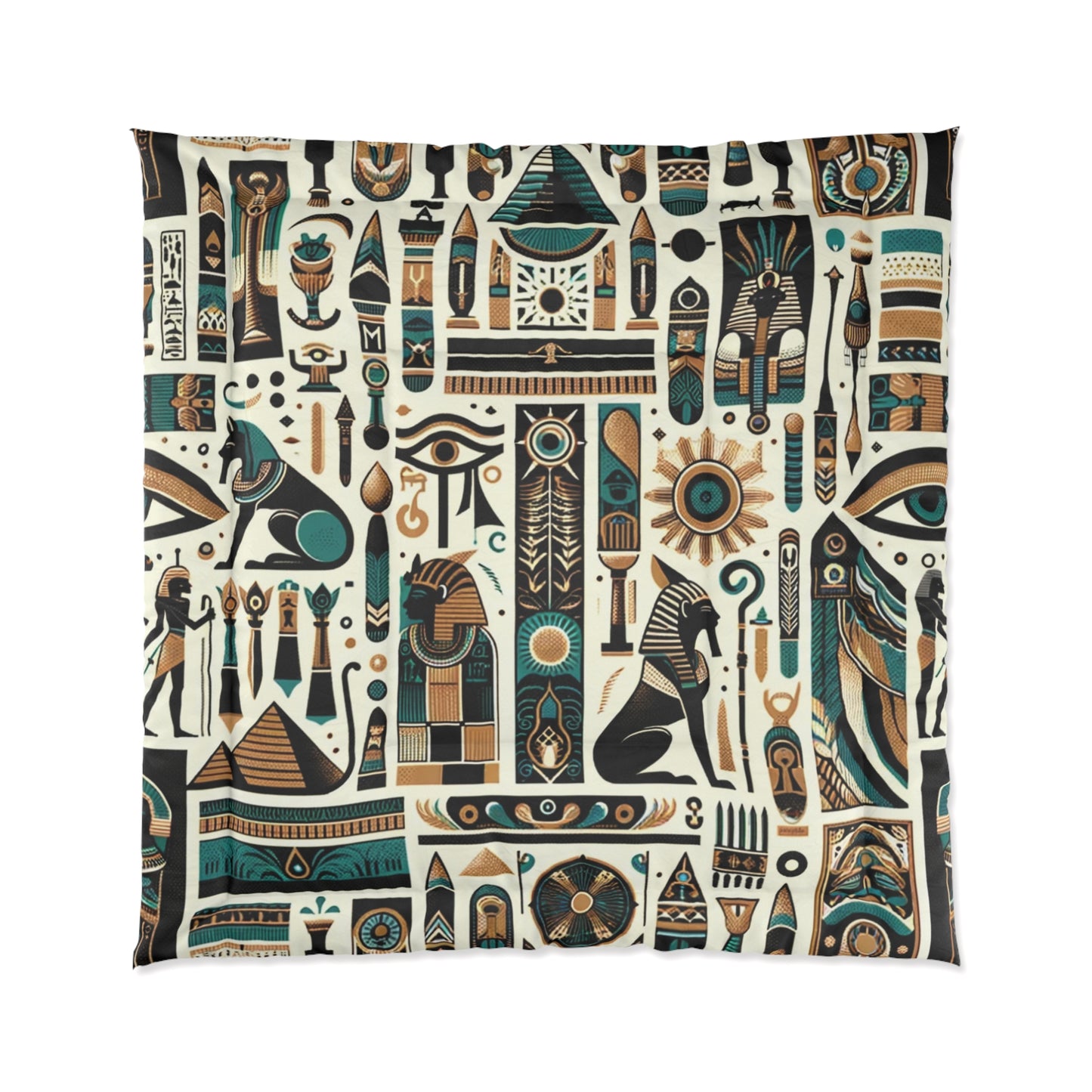 Egyptian Legacy Comforter