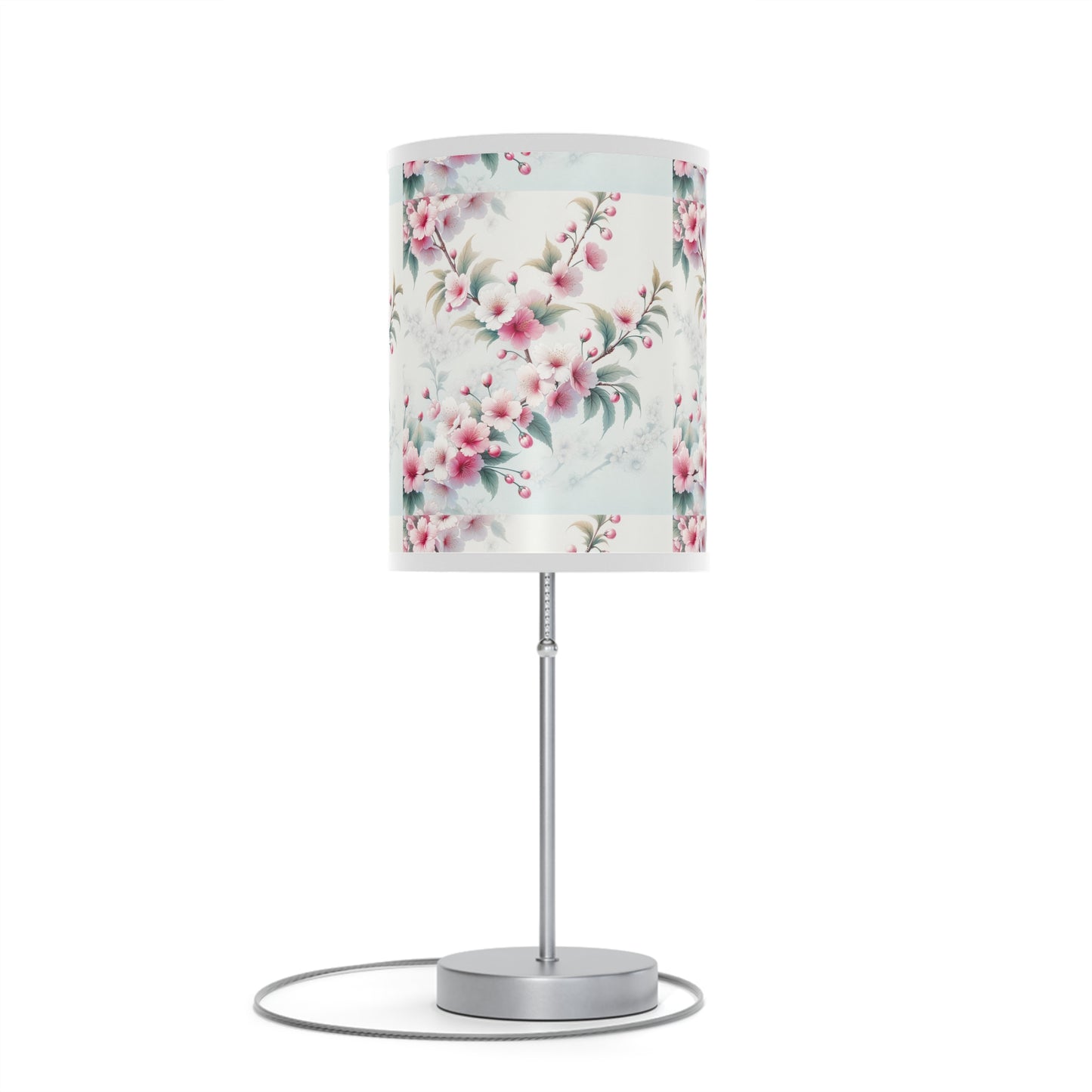 Cherry Blossom Serenity Lamp