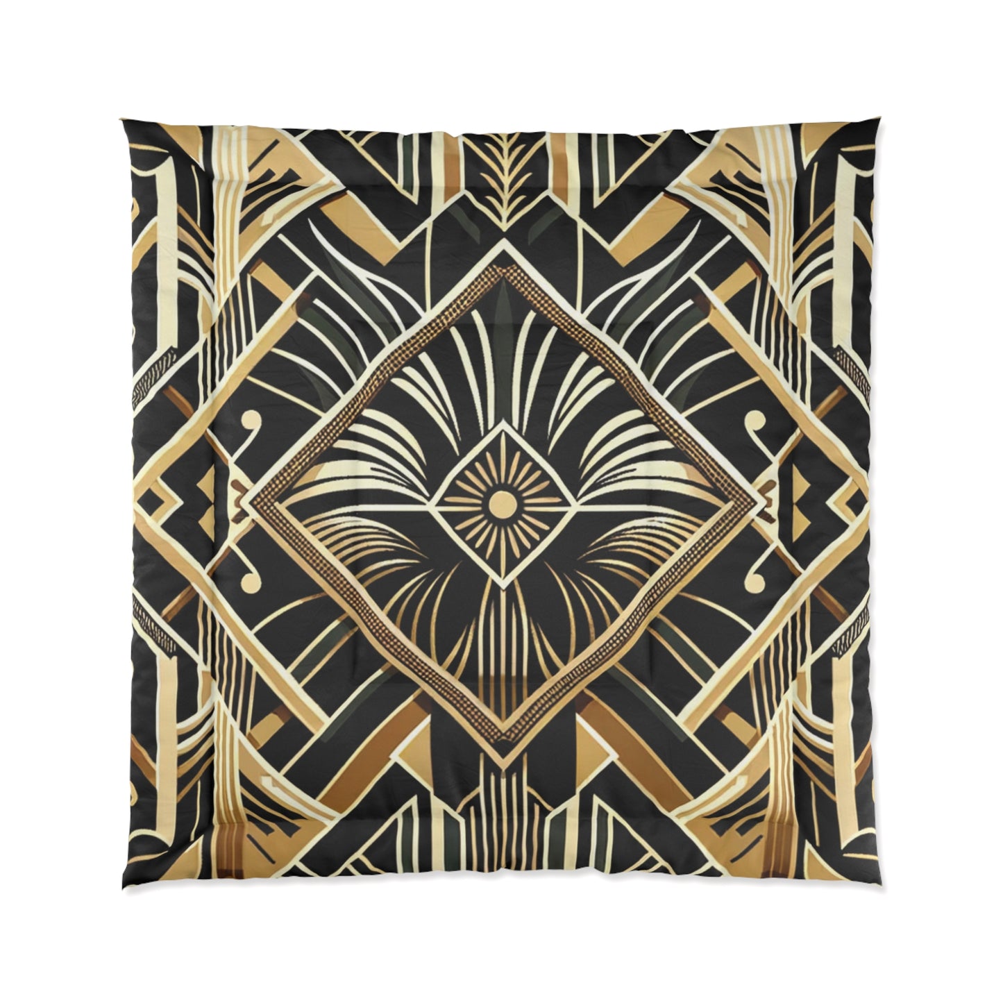 Gatsby Glam Comforter