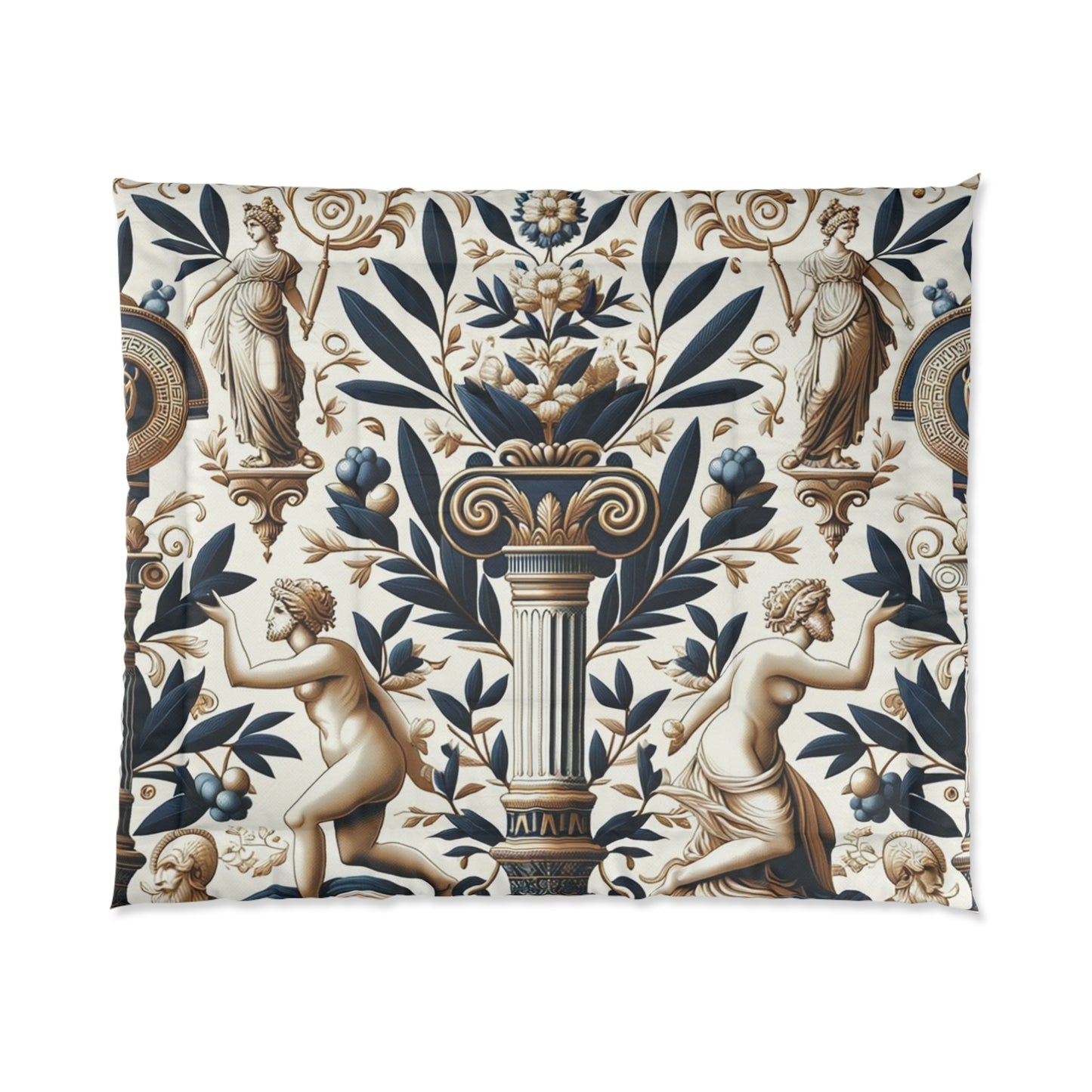 Grecian Elegance Comforter
