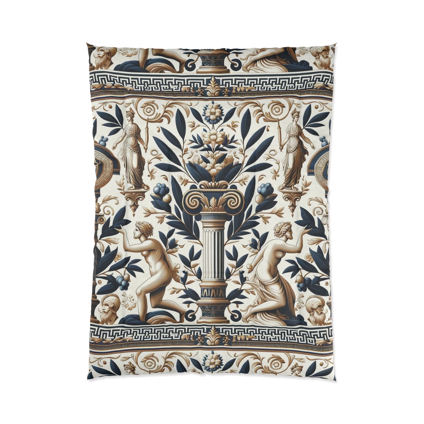 Grecian Elegance Comforter