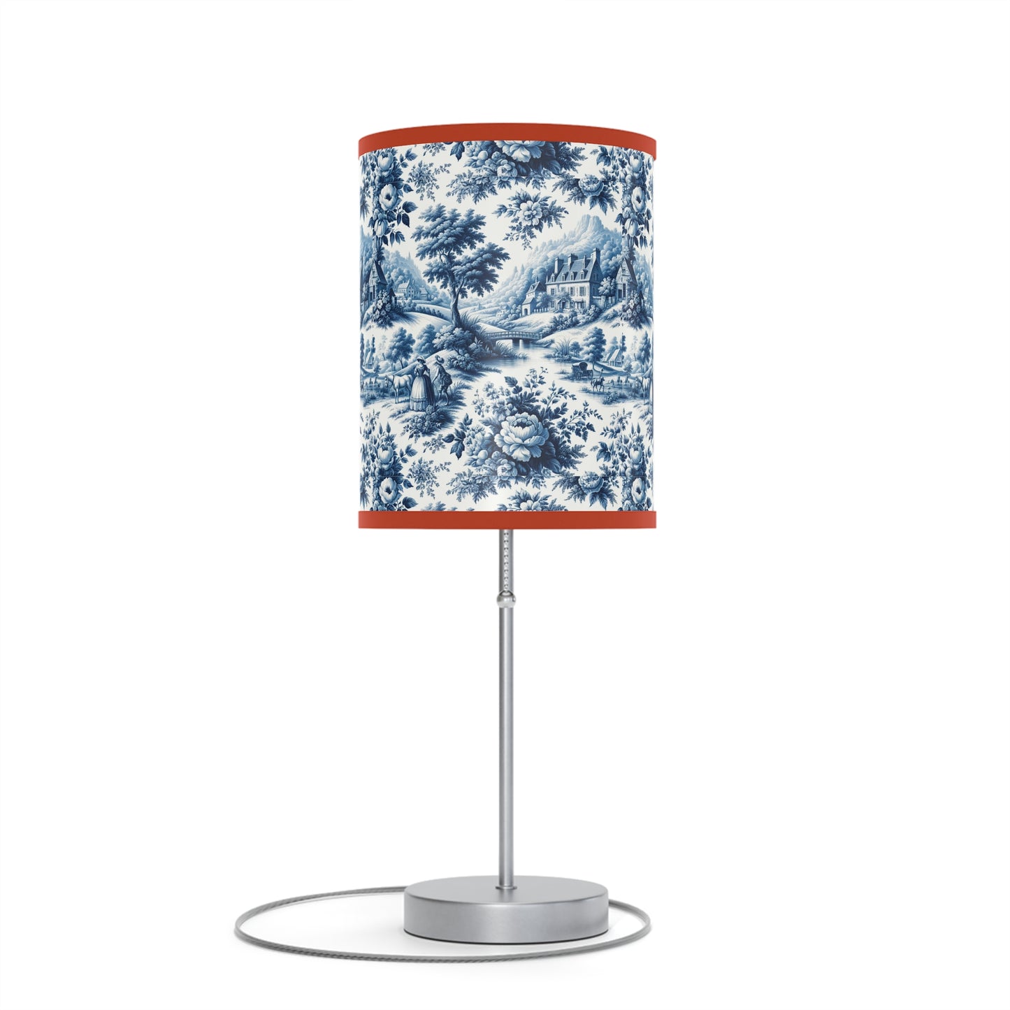 Countryside Charm Table Lamp