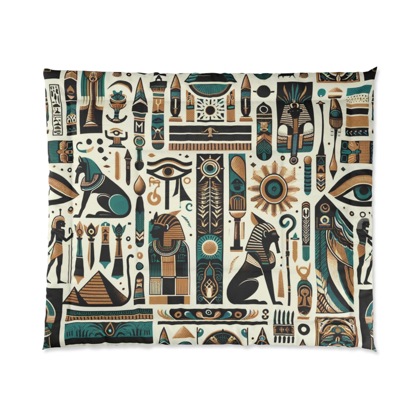 Egyptian Legacy Comforter