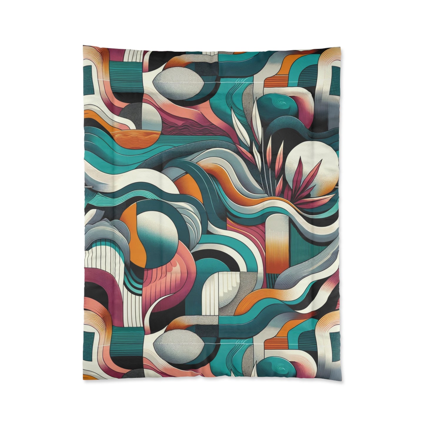 Modern Artistry Comforter