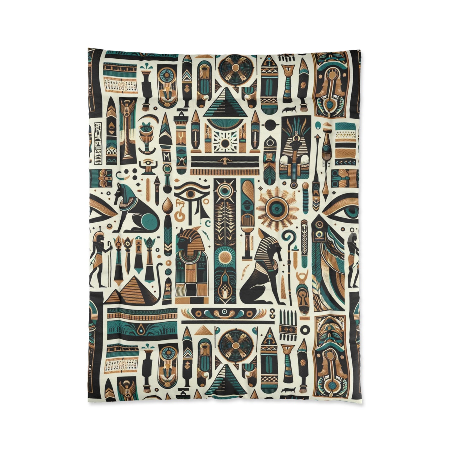 Egyptian Legacy Comforter