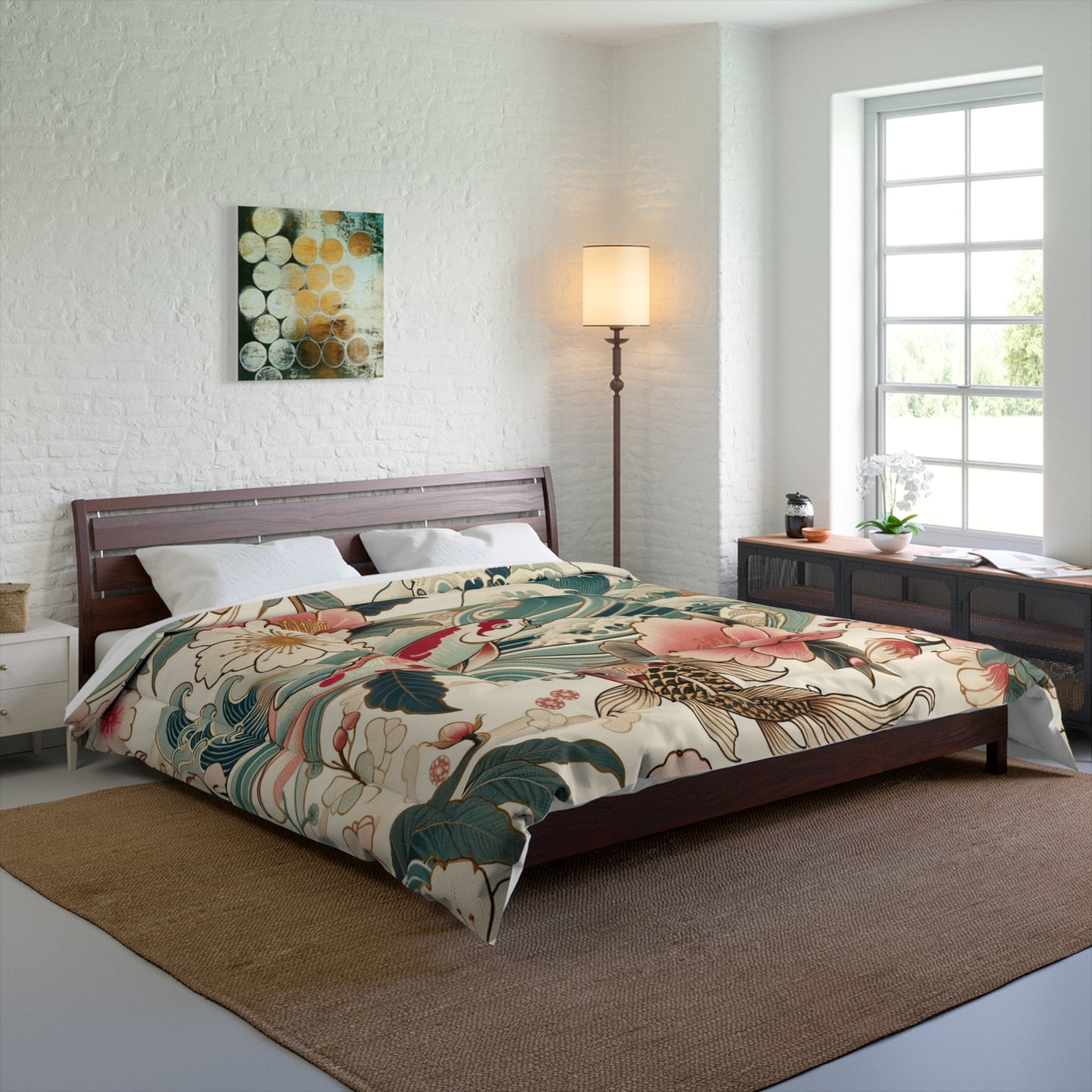 Edo Harmony Comforter