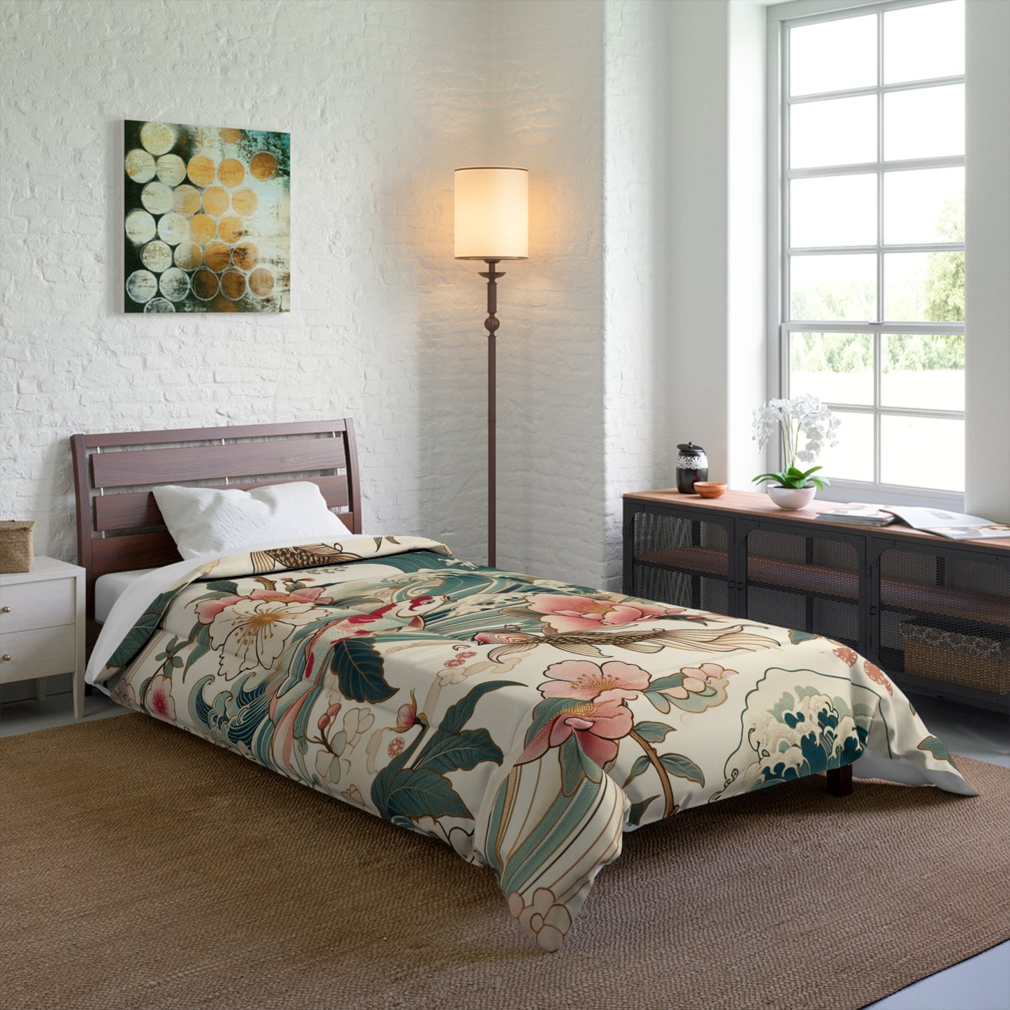Edo Harmony Comforter