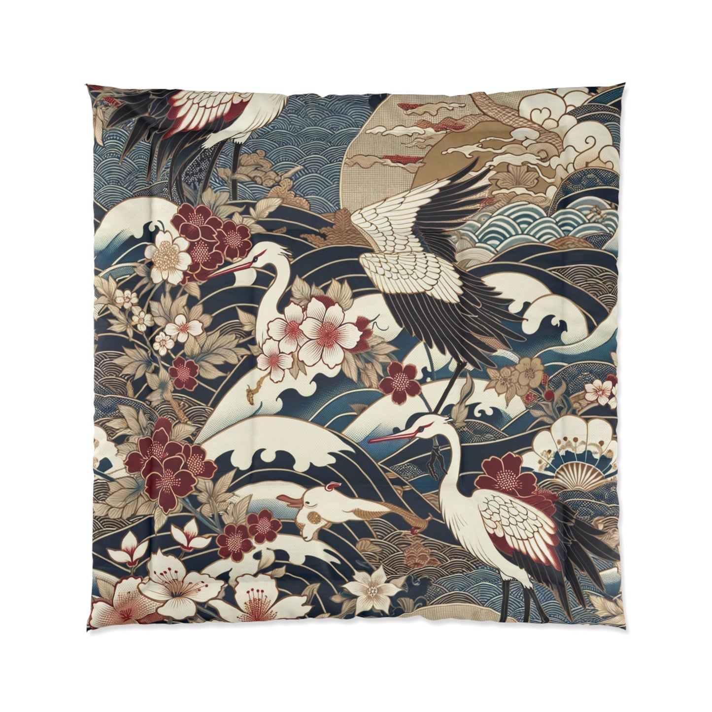 Kimono Grace Comforter