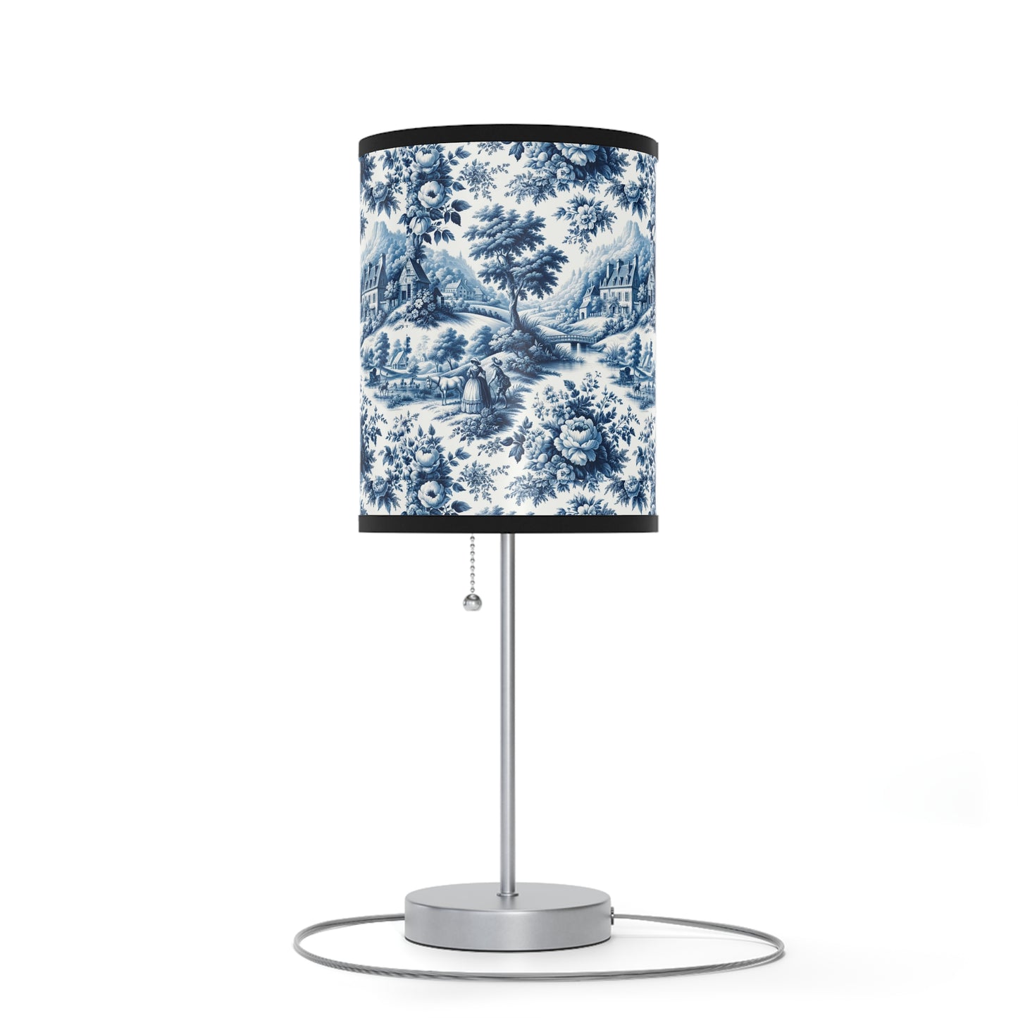 Countryside Charm Table Lamp