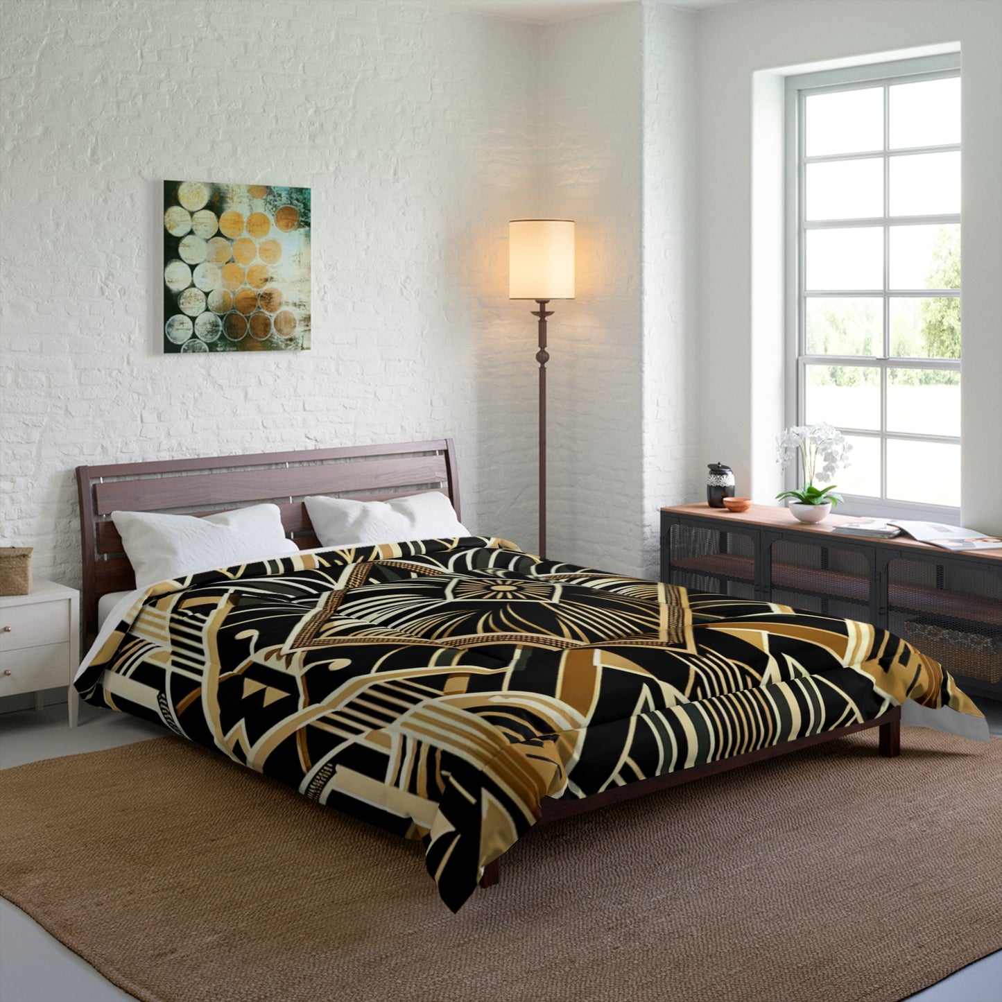 Gatsby Glam Comforter