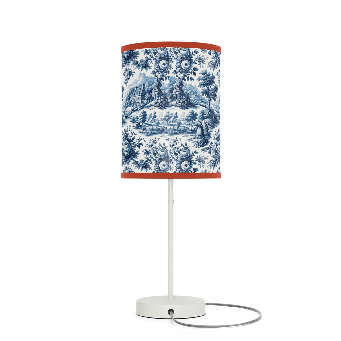 Countryside Charm Table Lamp
