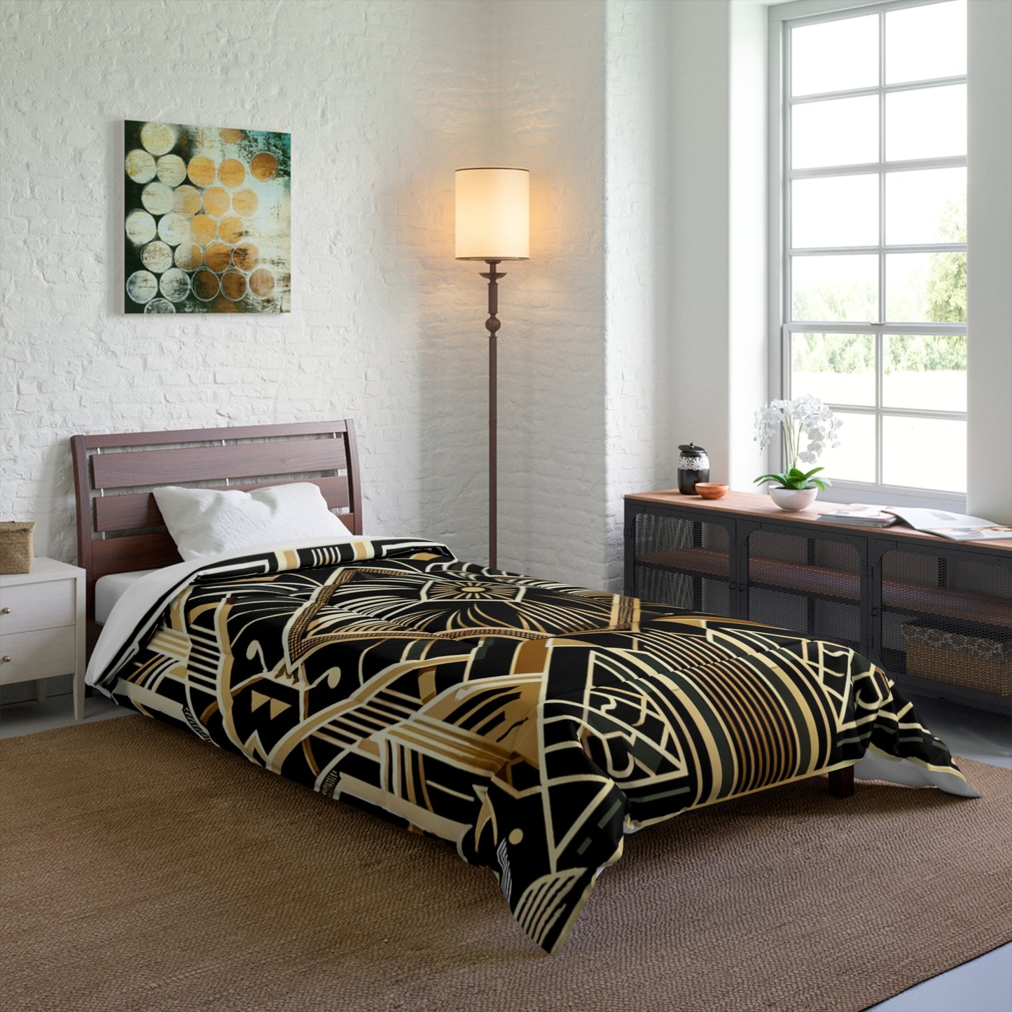 Gatsby Glam Comforter