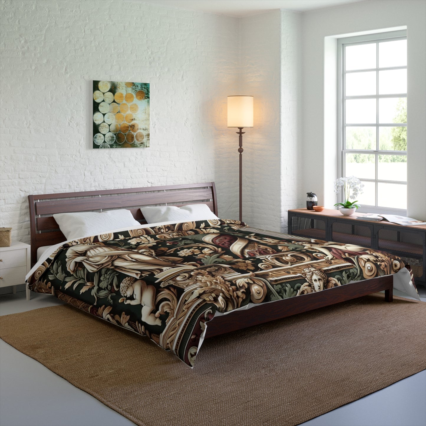 Renaissance Splendor Comforter