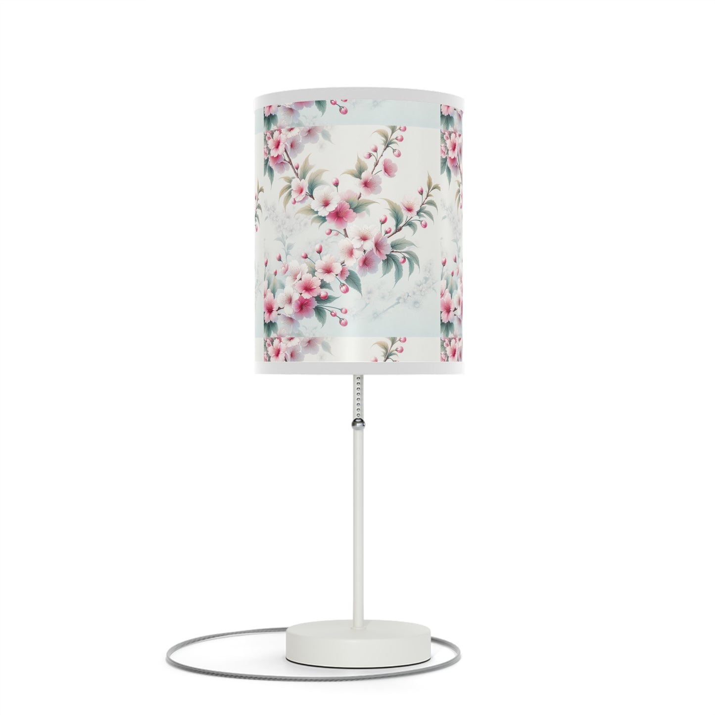 Cherry Blossom Serenity Lamp