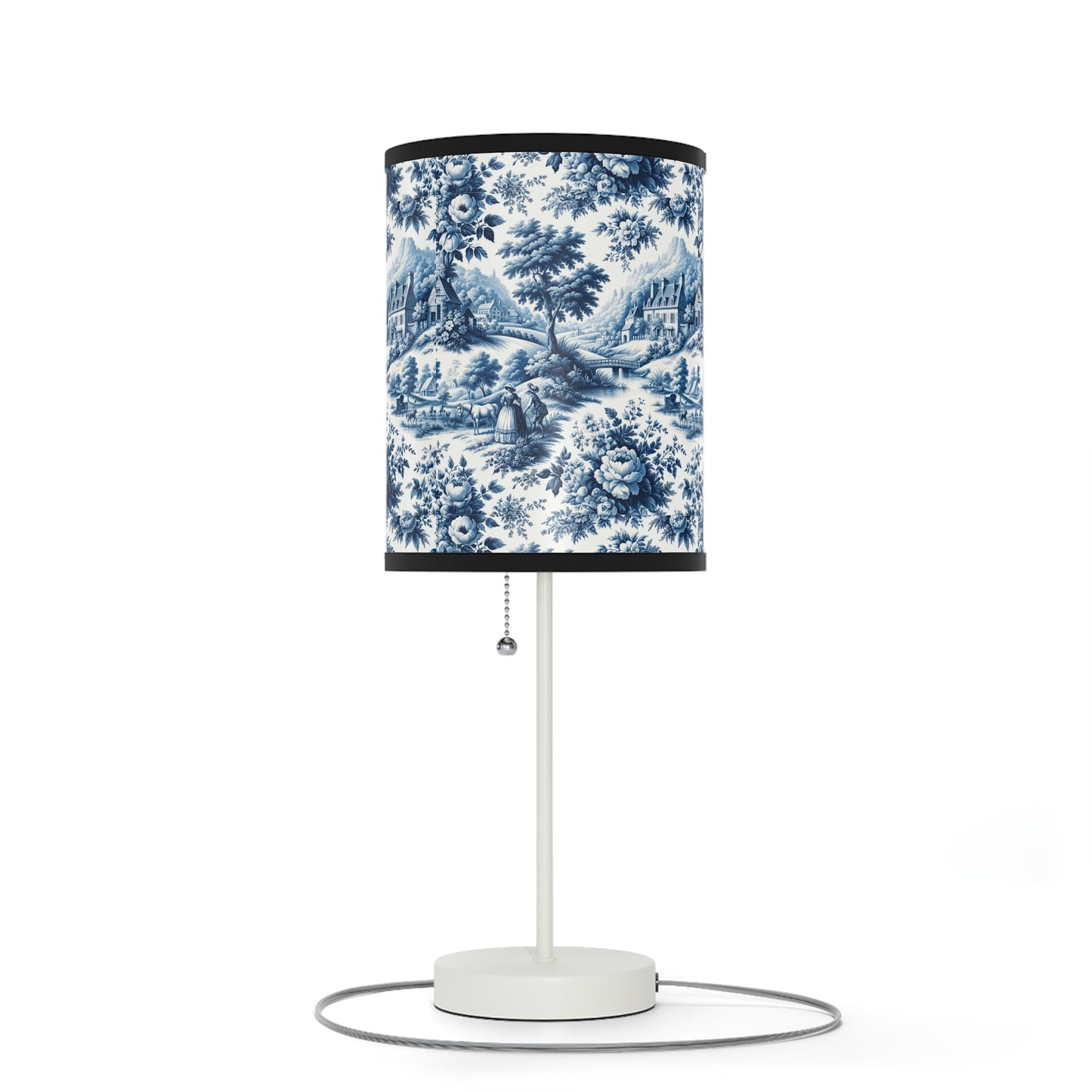 Countryside Charm Table Lamp