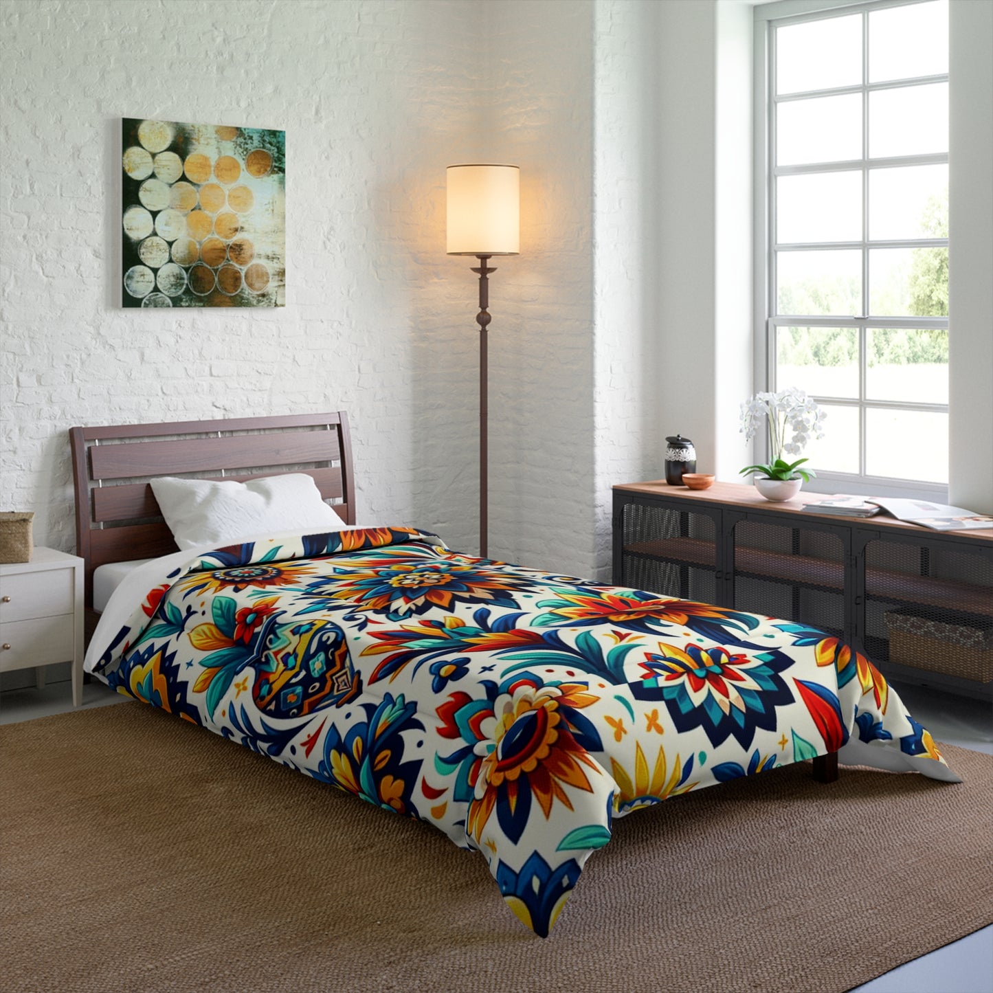 Mexican Fiesta Comforter