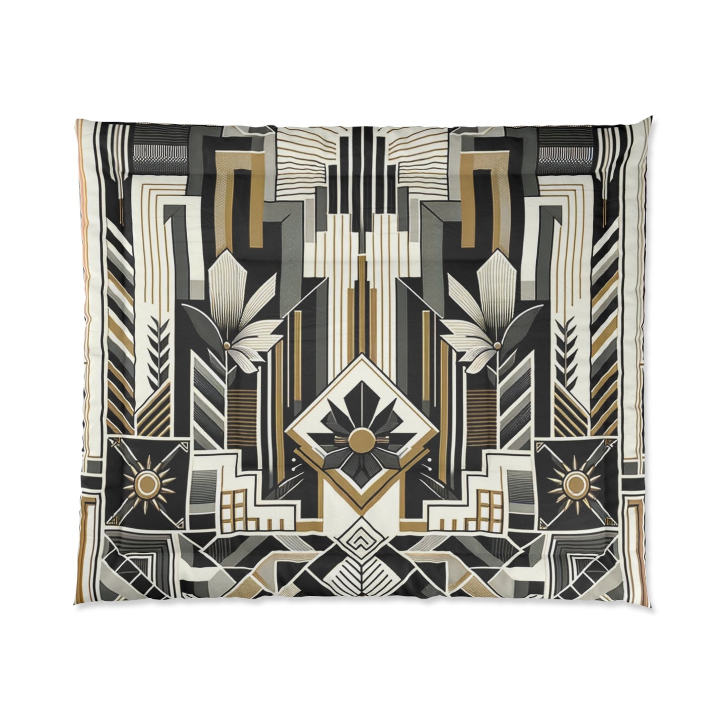 Deco Elegance Comforter