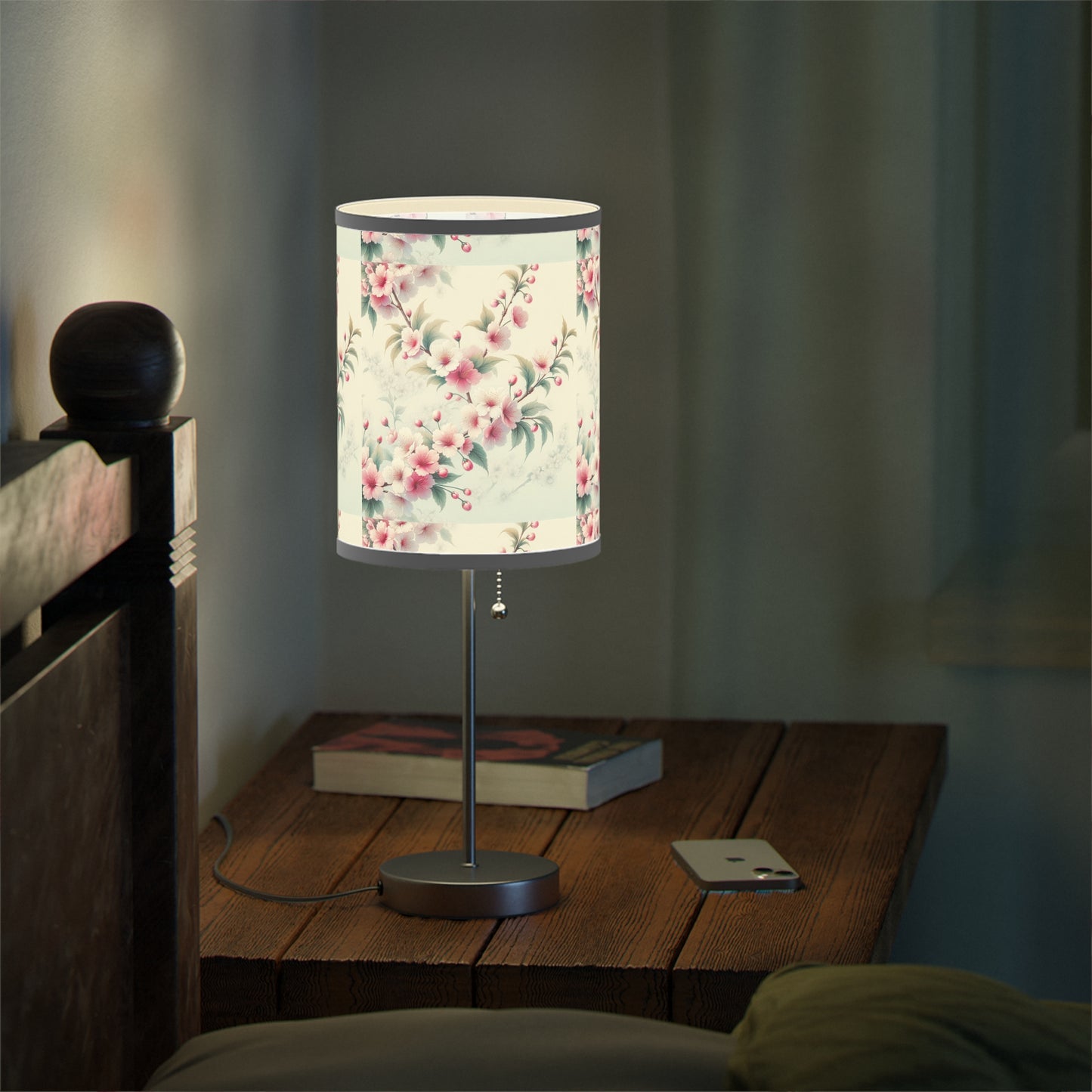 Cherry Blossom Serenity Lamp