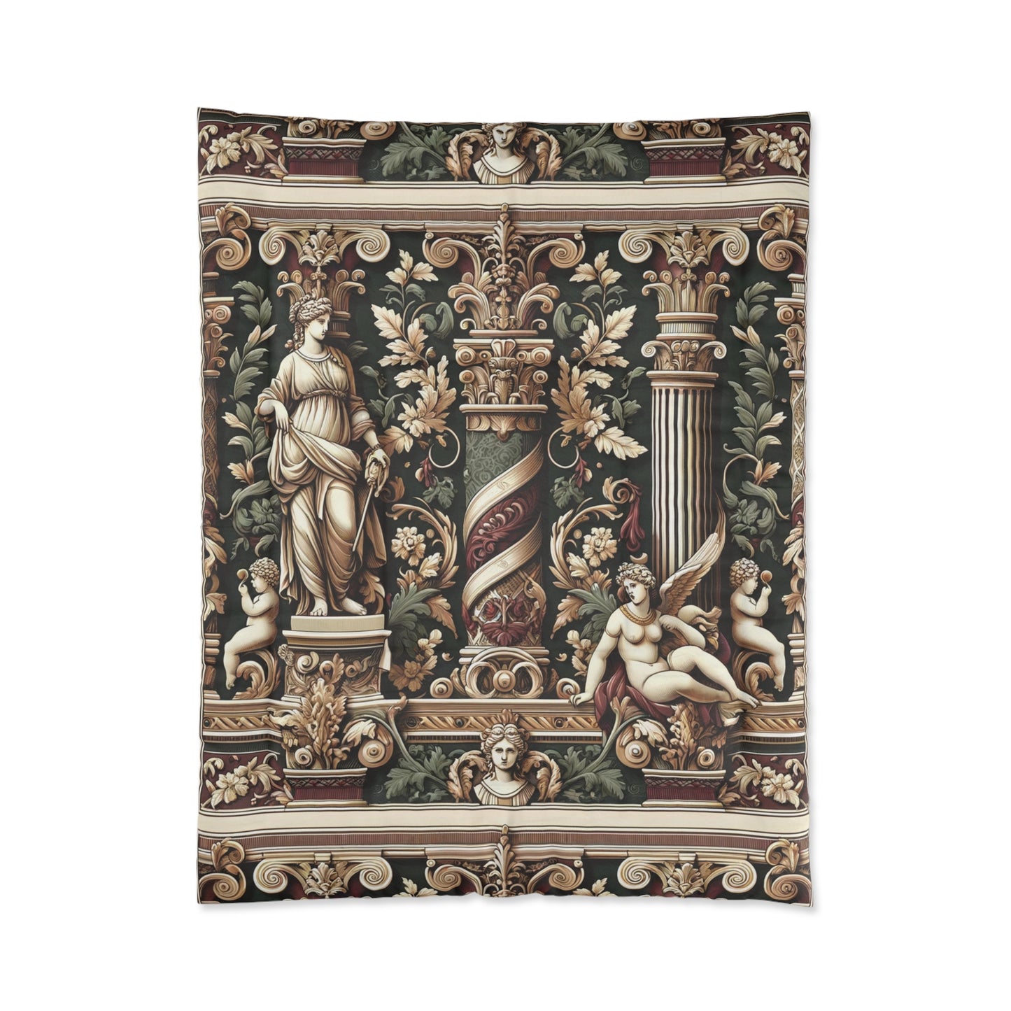 Renaissance Splendor Comforter