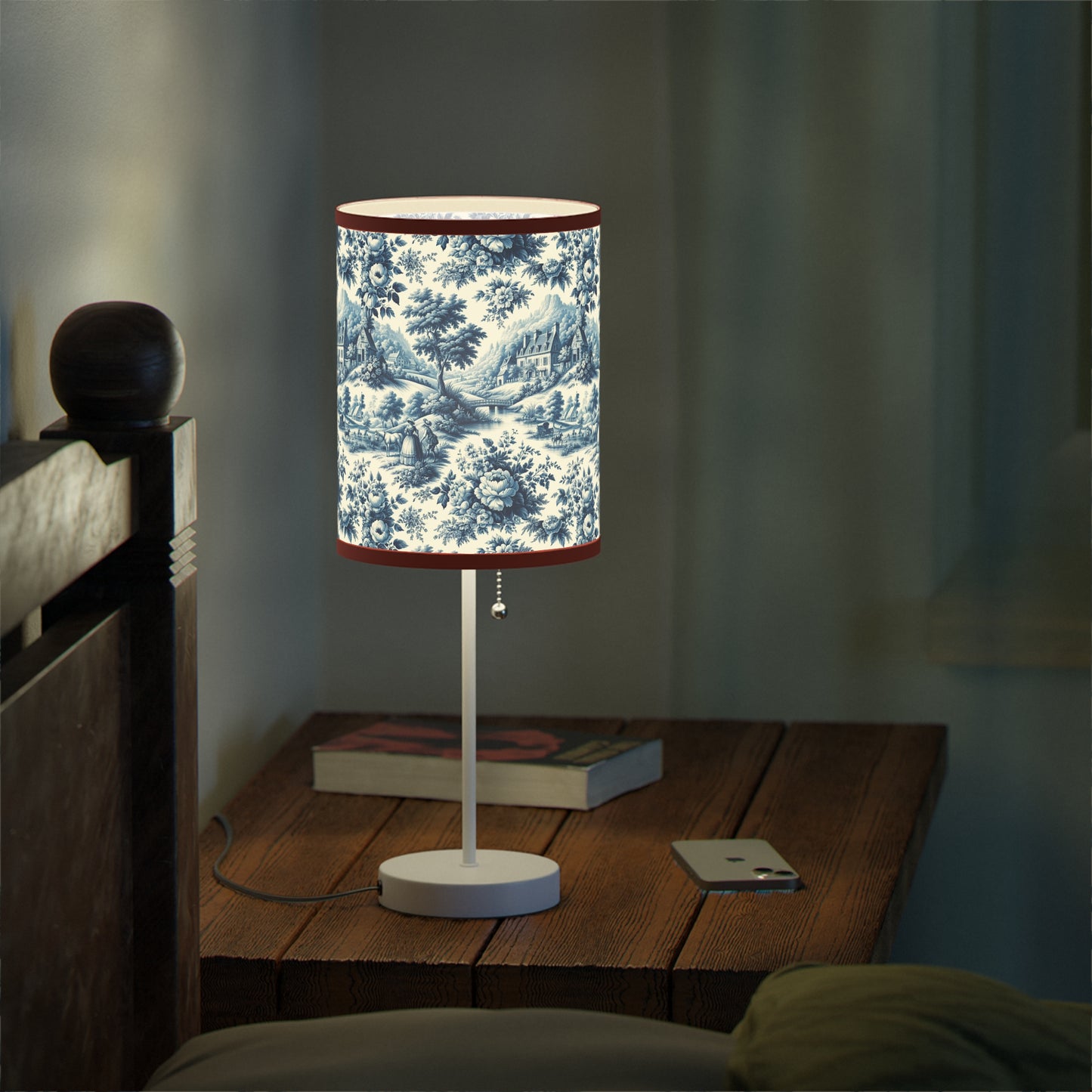Countryside Charm Table Lamp