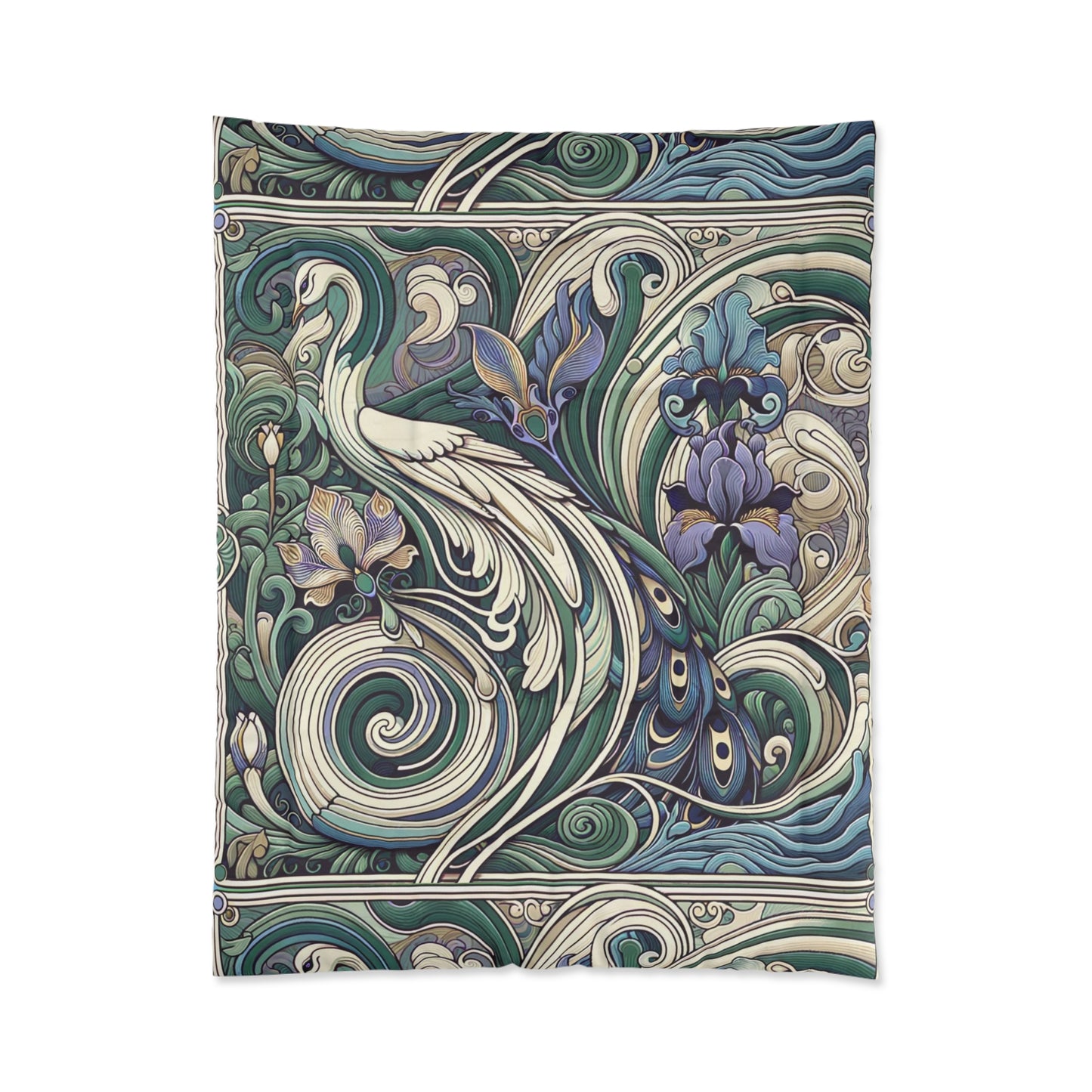 Nouveau Nature Comforter