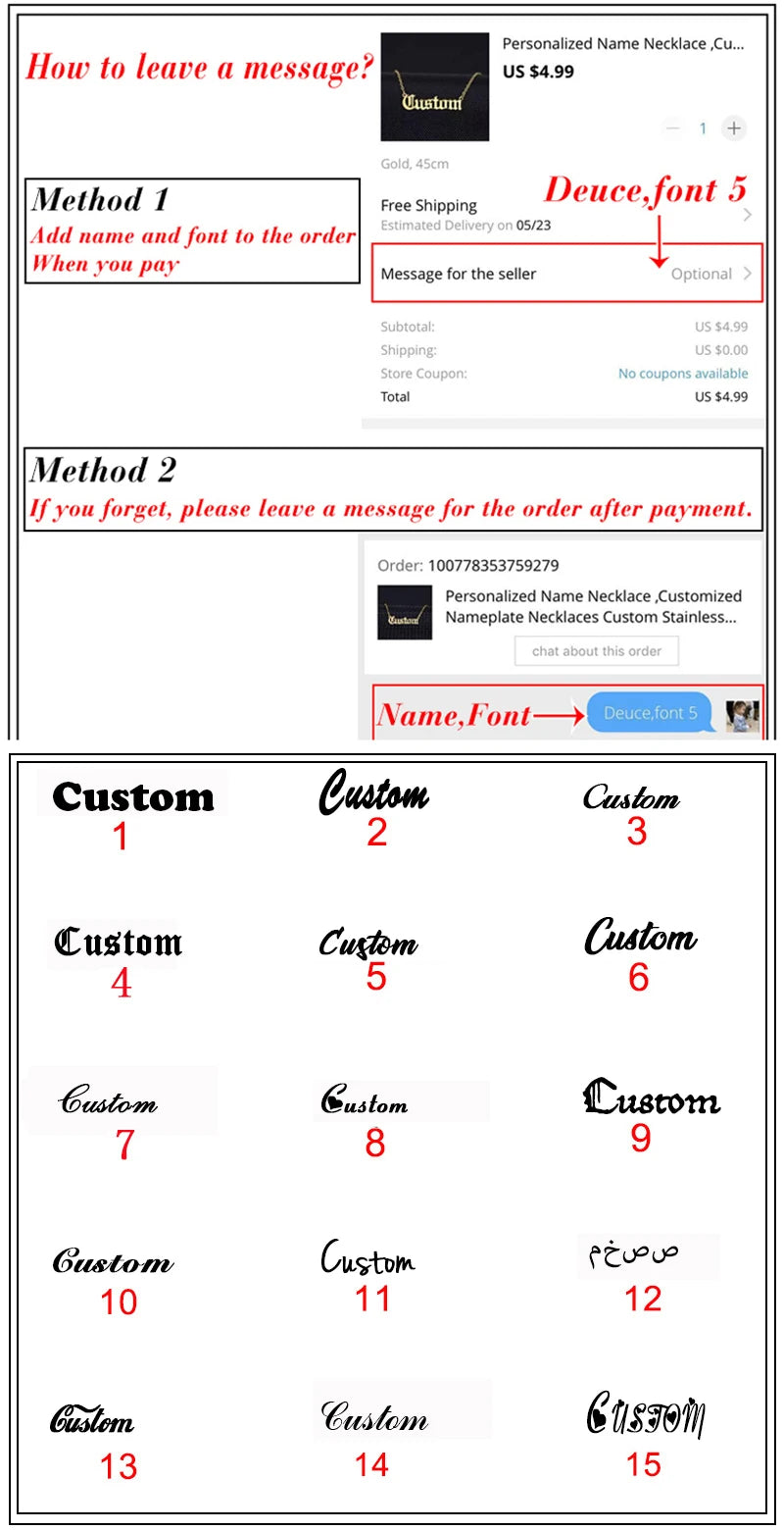Customized Double Layer Welding Name Letter Necklaces Name for Women Men Heart Necklace Pendant Thick Figaro Chain Jewelry Gift
