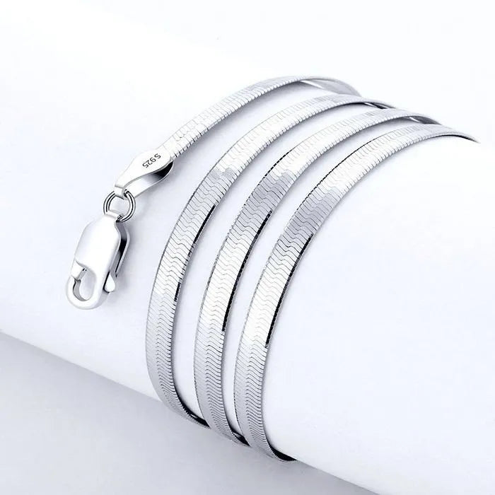 Exclusive Genuine Elegant 925 Exquisite Sterling Silver Fine Jewelry f