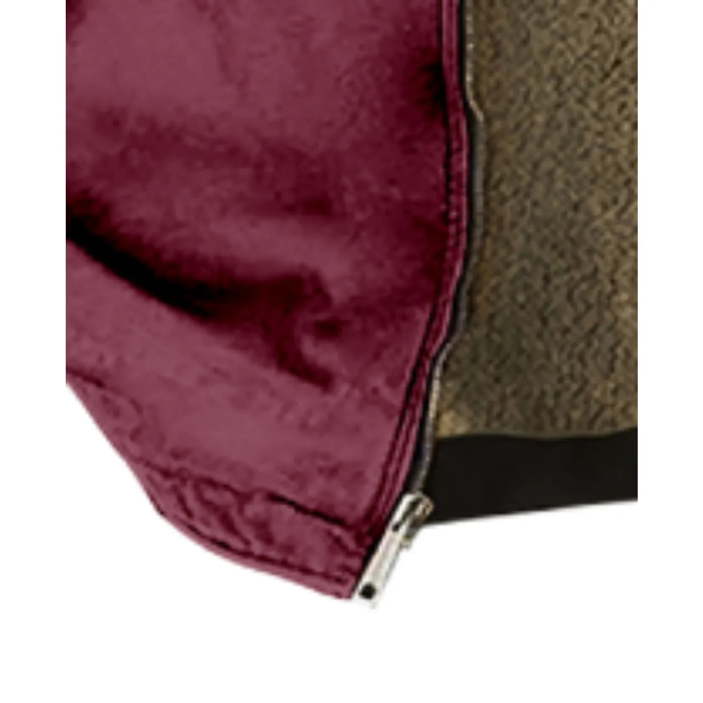 Men's and women's thick wool hooded double-layer jackets, winter and autumn street zippers, keep warm outdoors