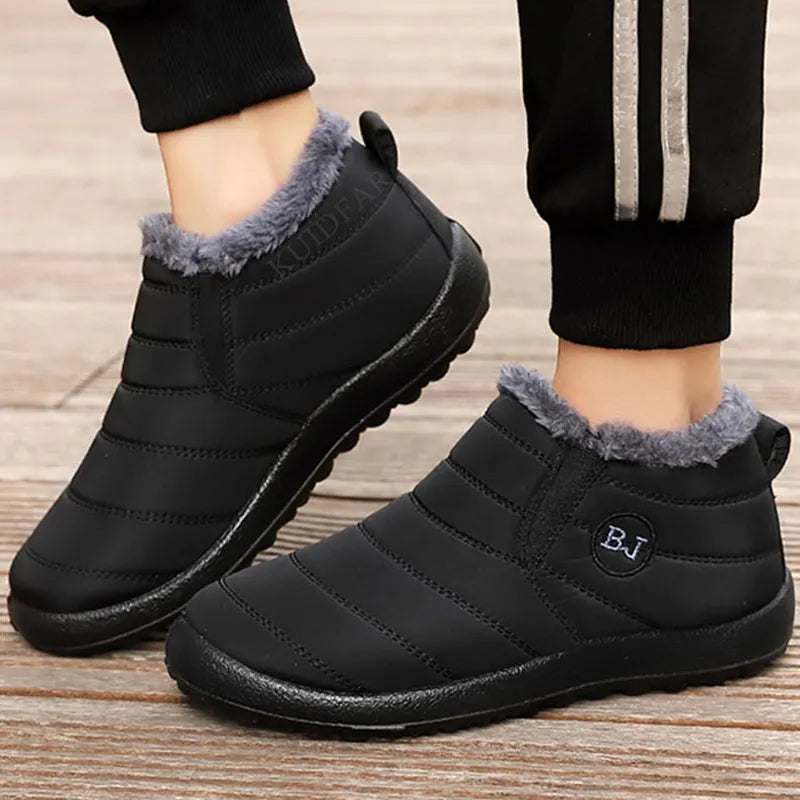 Unique Exclusive Women Boots Lightweight Winter Shoes For Women 2022 A