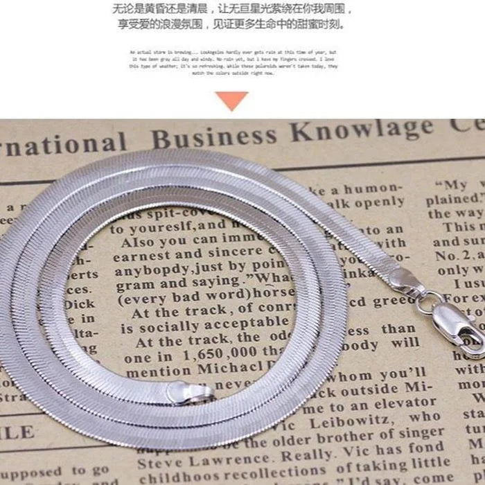 Exclusive Genuine Elegant 925 Exquisite Sterling Silver Fine Jewelry f