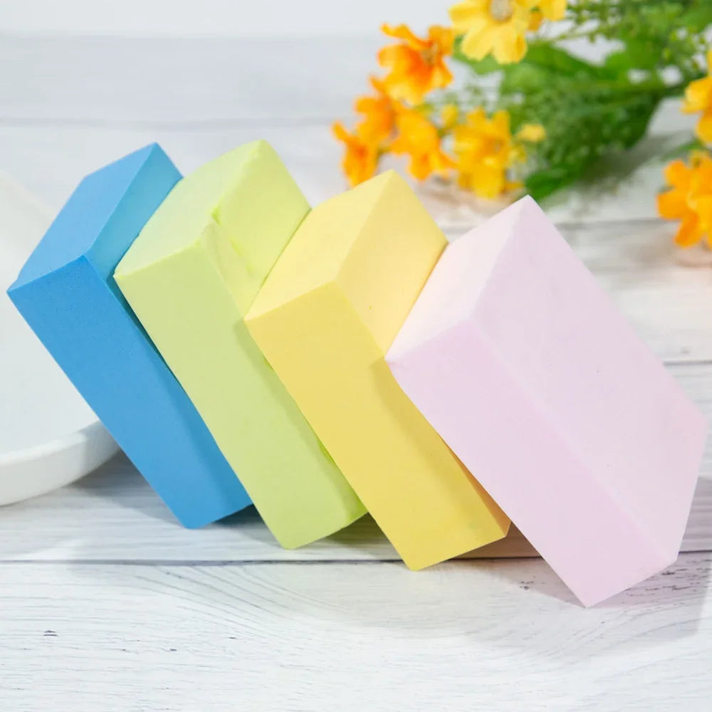 Soft Body Scrubber Bath Shower Exfoliating Scrub Sponge Body Scrub Skin Cleaner Pad SPA Brush Bathing Tools Bathroom Accessories