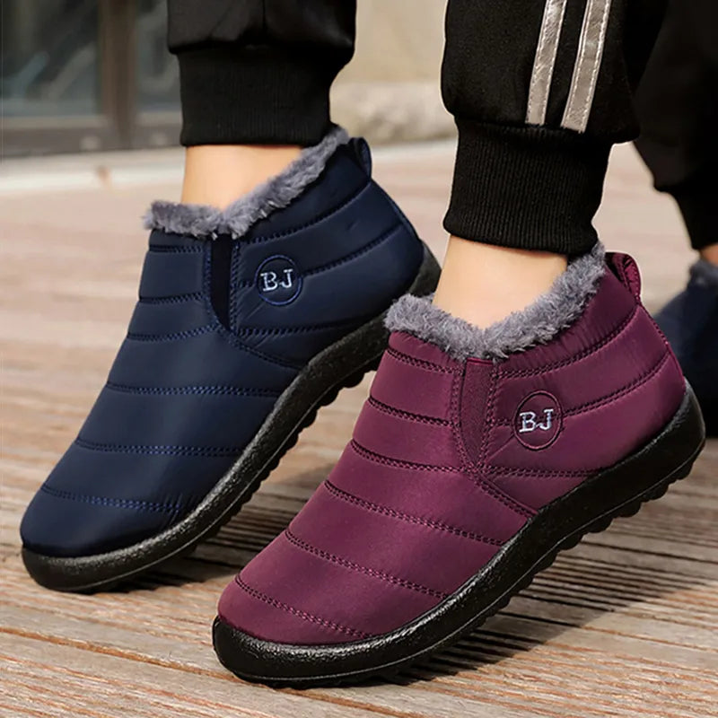 Unique Exclusive Women Boots Lightweight Winter Shoes For Women 2022 A