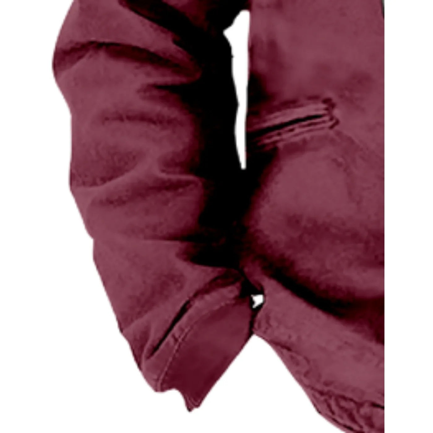 Men's and women's thick wool hooded double-layer jackets, winter and autumn street zippers, keep warm outdoors