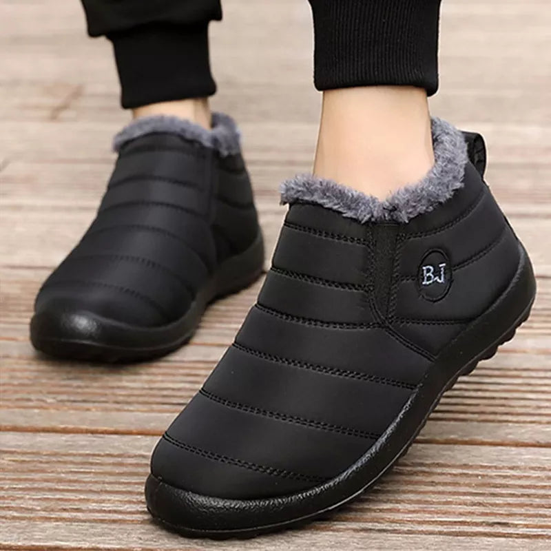 Unique Exclusive Women Boots Lightweight Winter Shoes For Women 2022 A