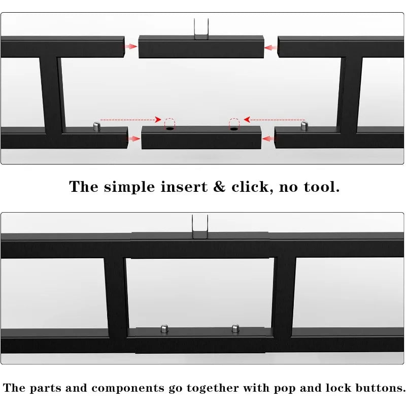 Tool Free Patio Gazebo Screw Free Easy Installation Outdoor Garden Gazebo with Netting Walls (11x11,Gray)
