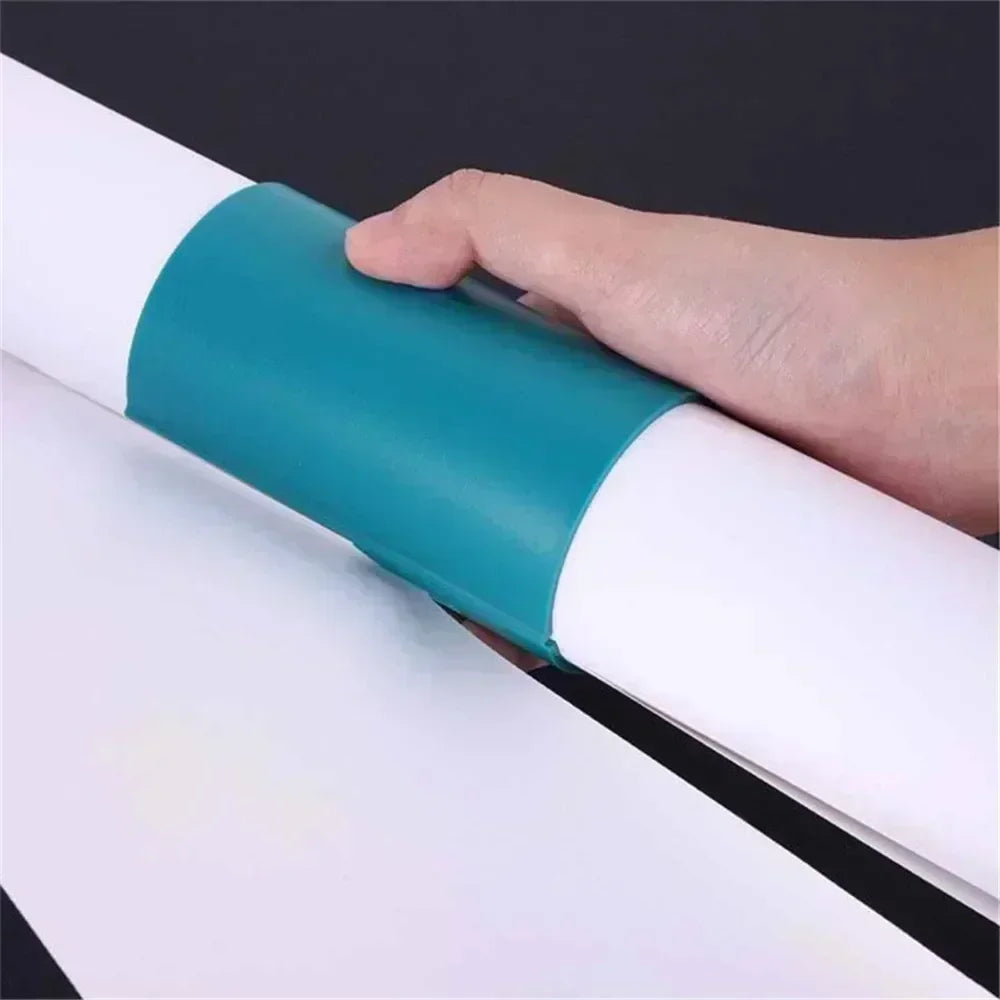Christmas Gift Wrapping Paper Cutter Kraft Paper Knife Rolling and Sliding Machine Scrapbooking Supplies Cricut Machines Die