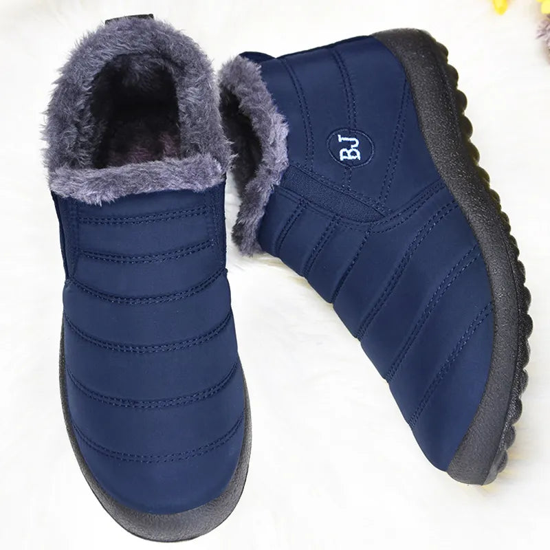 Unique Exclusive Women Boots Lightweight Winter Shoes For Women 2022 A