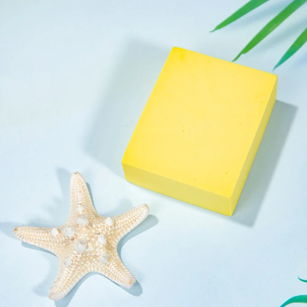 Soft Body Scrubber Bath Shower Exfoliating Scrub Sponge Body Scrub Skin Cleaner Pad SPA Brush Bathing Tools Bathroom Accessories