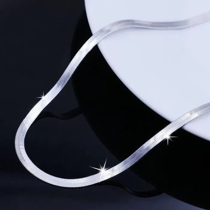 Exclusive Genuine Elegant 925 Exquisite Sterling Silver Fine Jewelry f