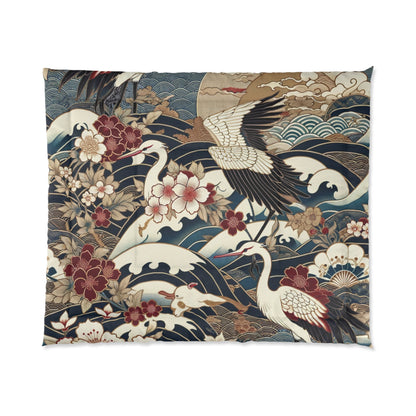 Kimono Grace Comforter