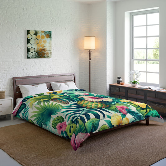 Hawaiian Paradise Comforter