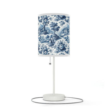 Countryside Charm Table Lamp