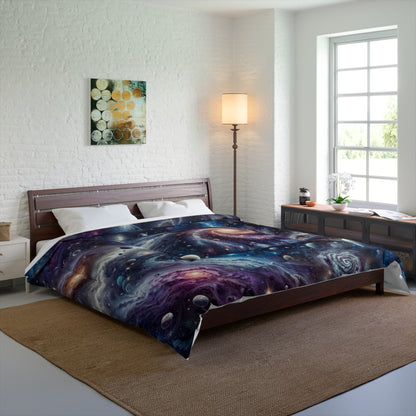 Cosmic Wonders Comforter