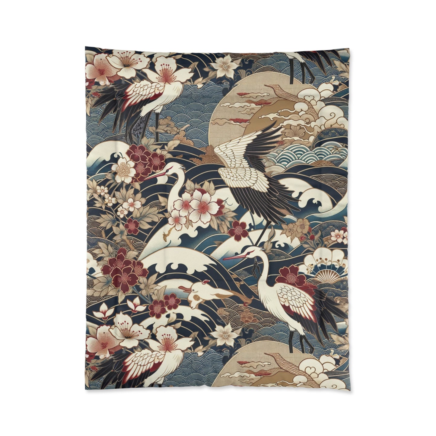 Kimono Grace Comforter