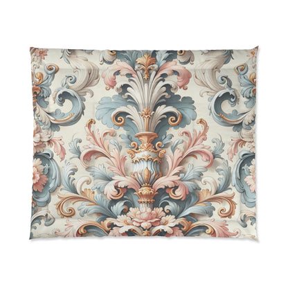 Rococo Romance Comforter