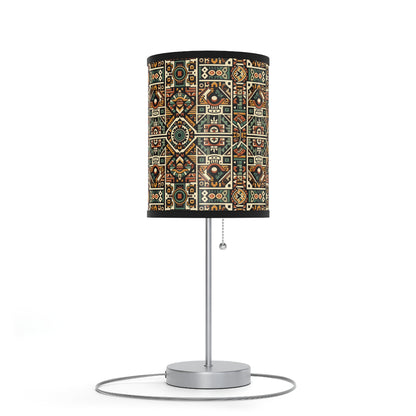 Ancient Echoes Table Lamp