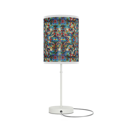 Mosaic Radiance Table Lamp